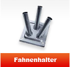 Fahnenhalter